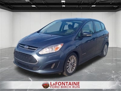 2018 Ford C-Max Hybrid SE