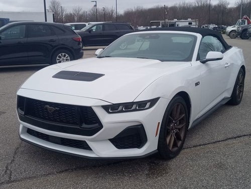 2024 Ford Mustang GT Premium