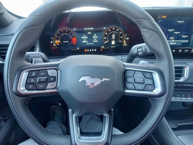 2024 Ford Mustang GT Premium