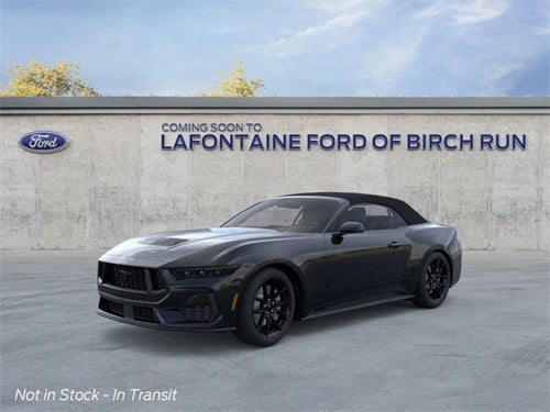 2026 Ford Mustang GT Premium In-Transit