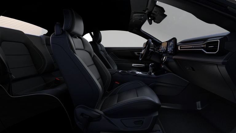 2026 Ford Mustang GT Premium In-Transit