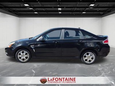2008 Ford Focus SE