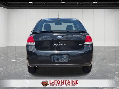 2008 Ford Focus SE