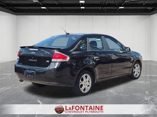 2008 Ford Focus SE