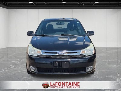 2008 Ford Focus SE