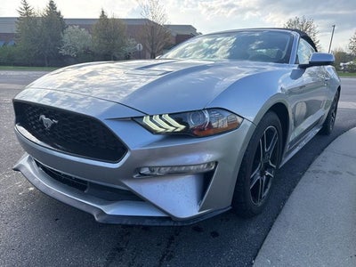 2020 Ford Mustang EcoBoost Premium