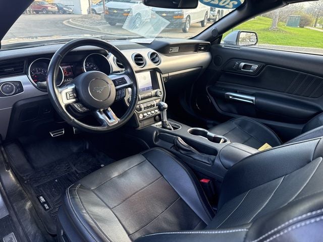 2020 Ford Mustang EcoBoost Premium
