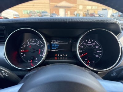 2020 Ford Mustang EcoBoost Premium