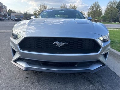 2020 Ford Mustang EcoBoost Premium