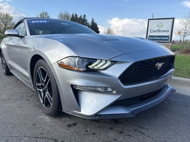 2020 Ford Mustang EcoBoost Premium
