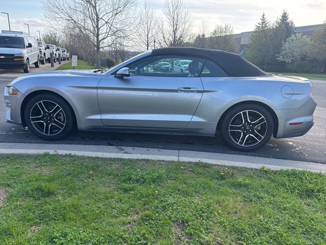 2020 Ford Mustang EcoBoost Premium
