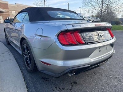 2020 Ford Mustang EcoBoost Premium