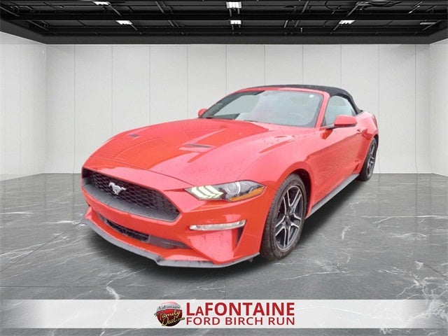 2019 Ford Mustang EcoBoost Premium