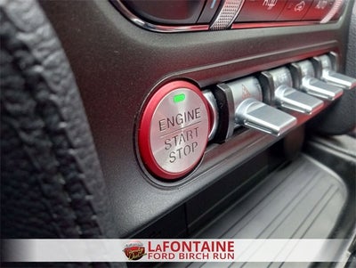 2019 Ford Mustang EcoBoost Premium