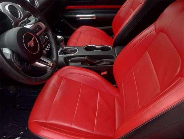 2019 Ford Mustang EcoBoost Premium