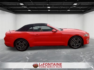 2019 Ford Mustang EcoBoost Premium