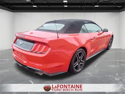 2019 Ford Mustang EcoBoost Premium