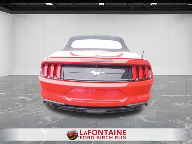 2019 Ford Mustang EcoBoost Premium