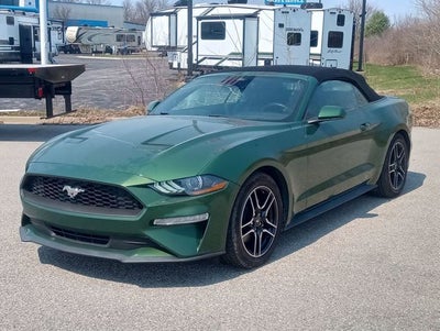 2023 Ford Mustang EcoBoost Premium