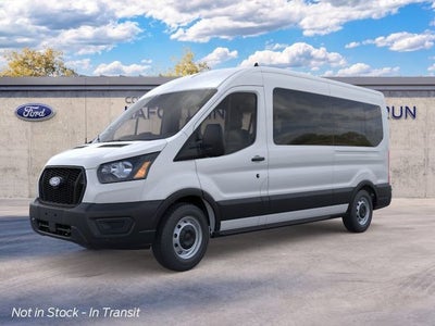 2026 Ford Transit-350 Passenger Van XL