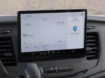 2026 Ford Transit-350 Passenger Van XL