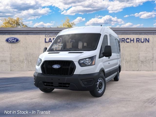 2026 Ford Transit-350 Passenger Van XL