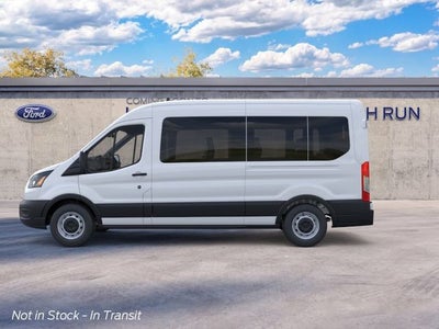2026 Ford Transit-350 Passenger Van XL