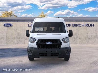 2026 Ford Transit-350 Passenger Van XL