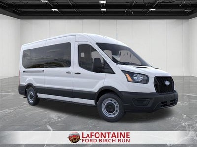 2026 Ford Transit-350 Passenger Van XL