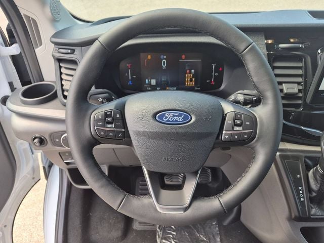 2026 Ford Transit-350 XLT