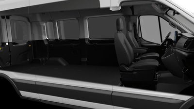2026 Ford Transit-350 Passenger Van XLT
