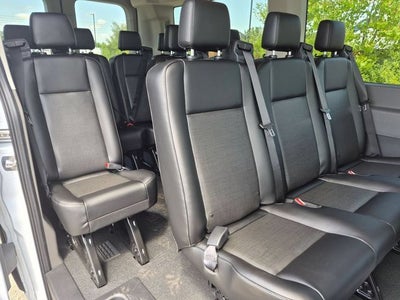 2026 Ford Transit-350 XLT