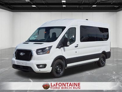 2027 Ford Transit-350 XLT