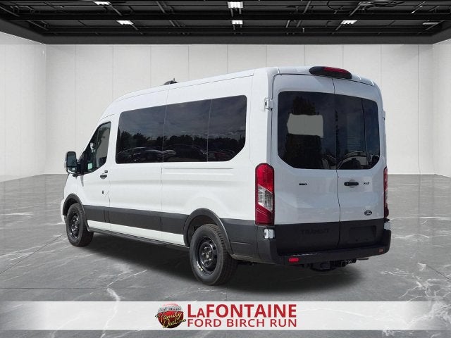 2027 Ford Transit-350 XLT