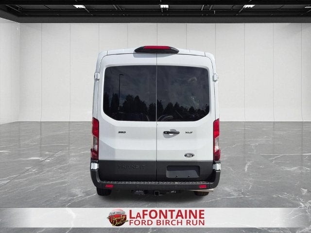 2027 Ford Transit-350 XLT