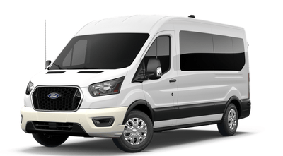 2027 Ford Transit-350 Passenger Van XLT