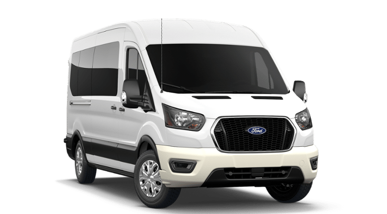 2027 Ford Transit-350 Passenger Van XLT