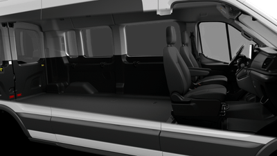2027 Ford Transit-350 Passenger Van XLT