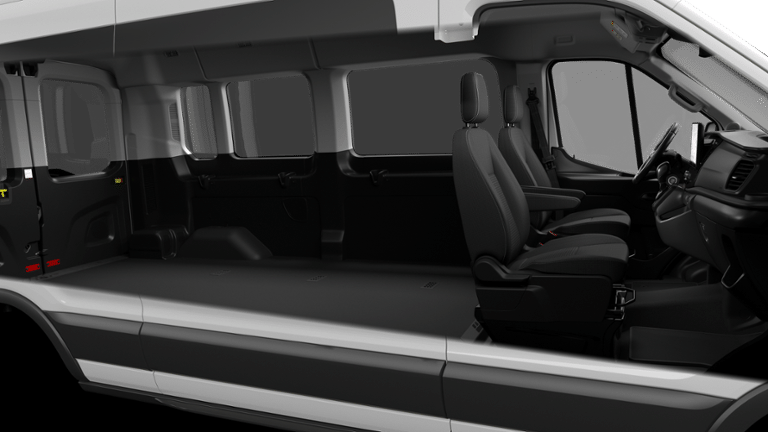 2027 Ford Transit-350 Passenger Van XLT