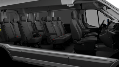 2026 Ford Transit-350 Passenger Van XLT