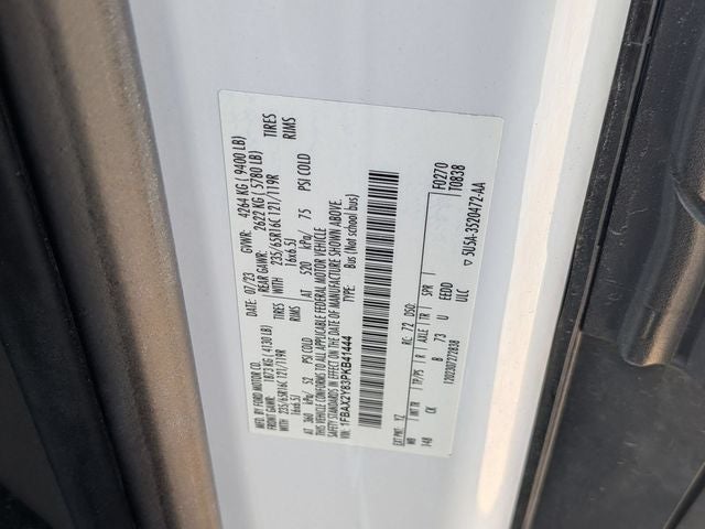 2023 Ford Transit-350 XLT