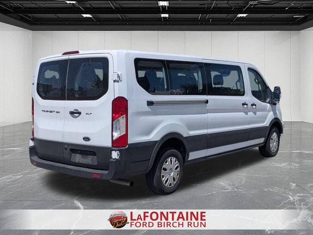 2023 Ford Transit-350 XLT