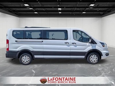 2023 Ford Transit-350 XLT