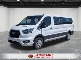 2023 Ford Transit-350 XLT