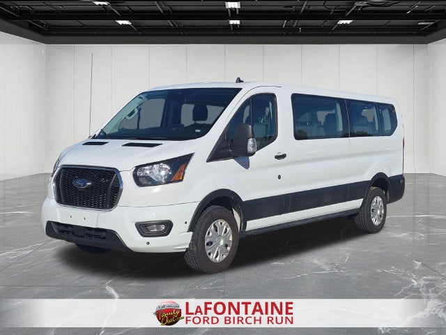 2024 Ford Transit Passenger Van