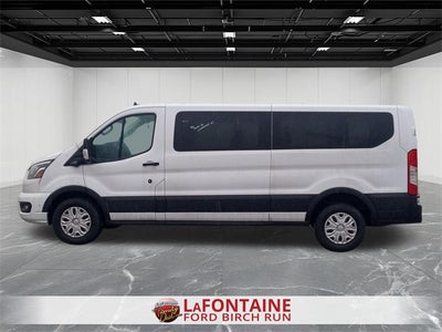 2023 Ford Transit-350 XLT
