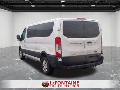 2023 Ford Transit-350 XLT