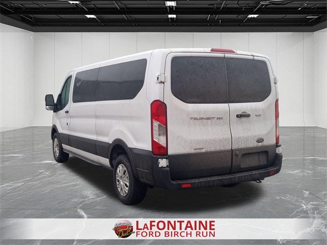 2023 Ford Transit-350 XLT