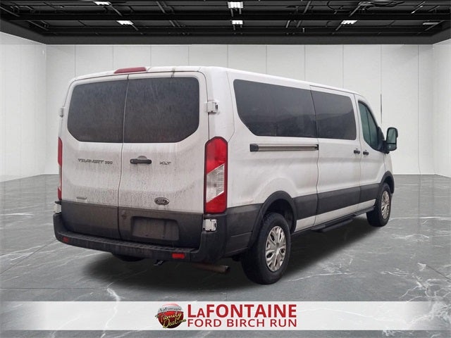 2023 Ford Transit-350 XLT