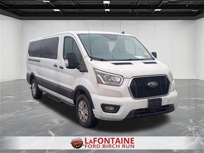 2023 Ford Transit-350 XLT
